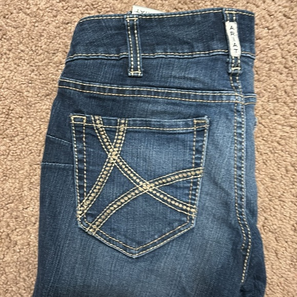 Ariat Mid Rise Bootcut - Picture 2 of 3